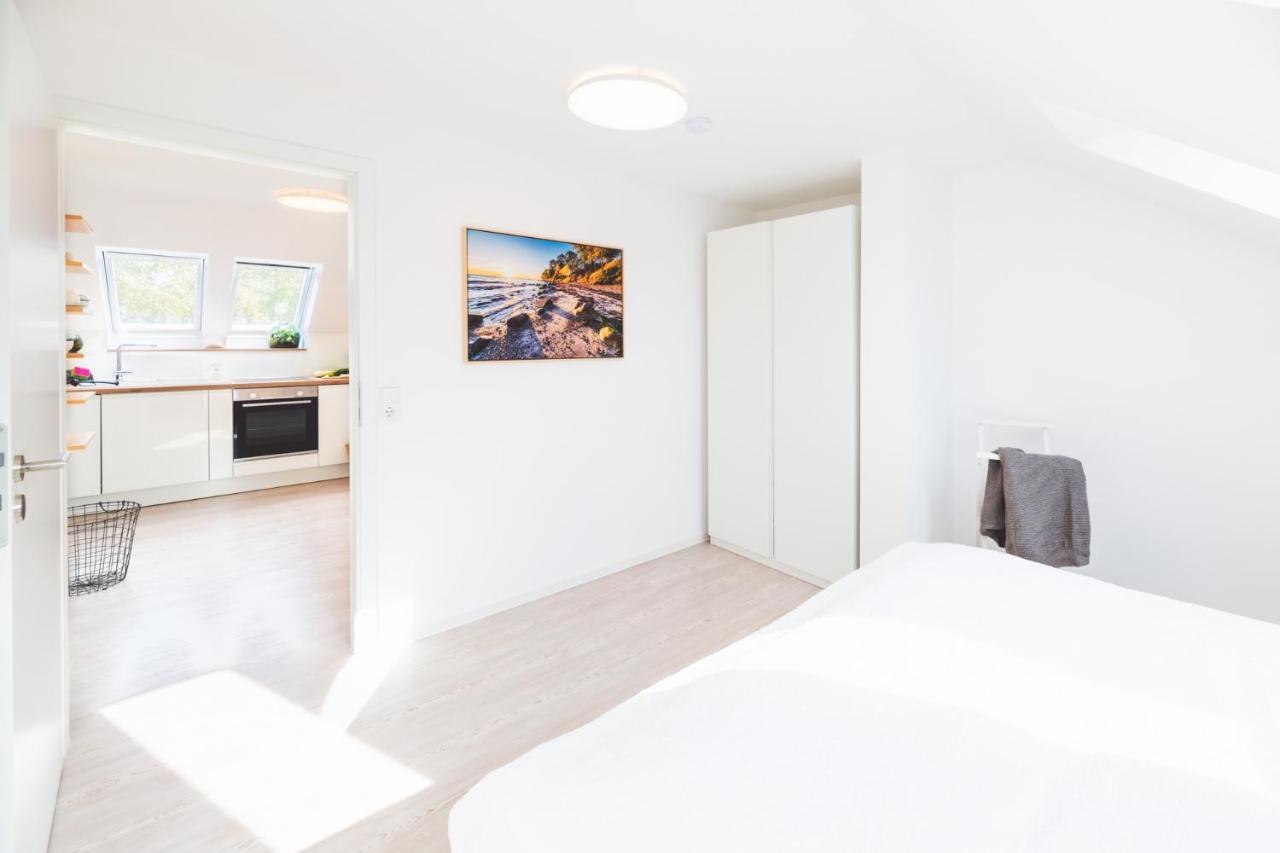 Casa Ueberall Fehmarn Exterior foto